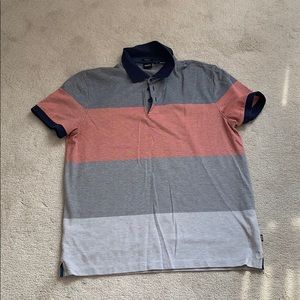BOSS XL Polo